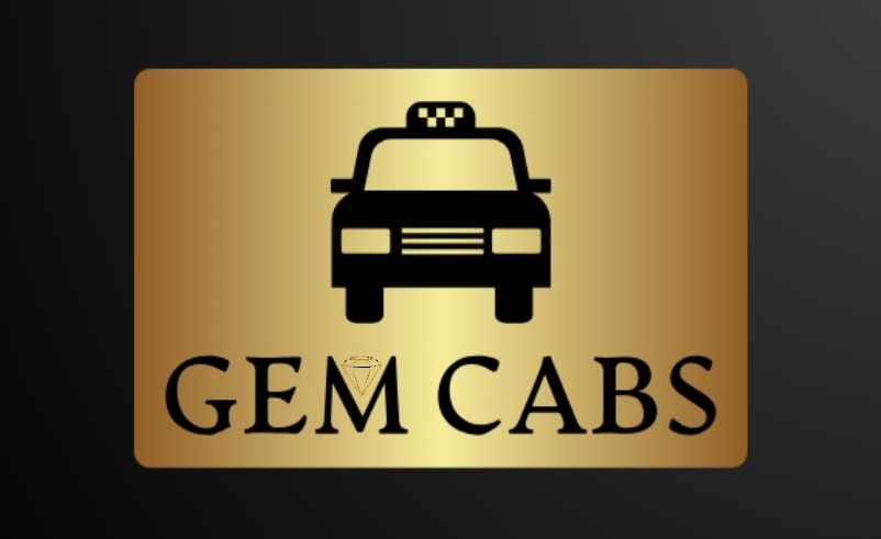 Gem Cabs Logo